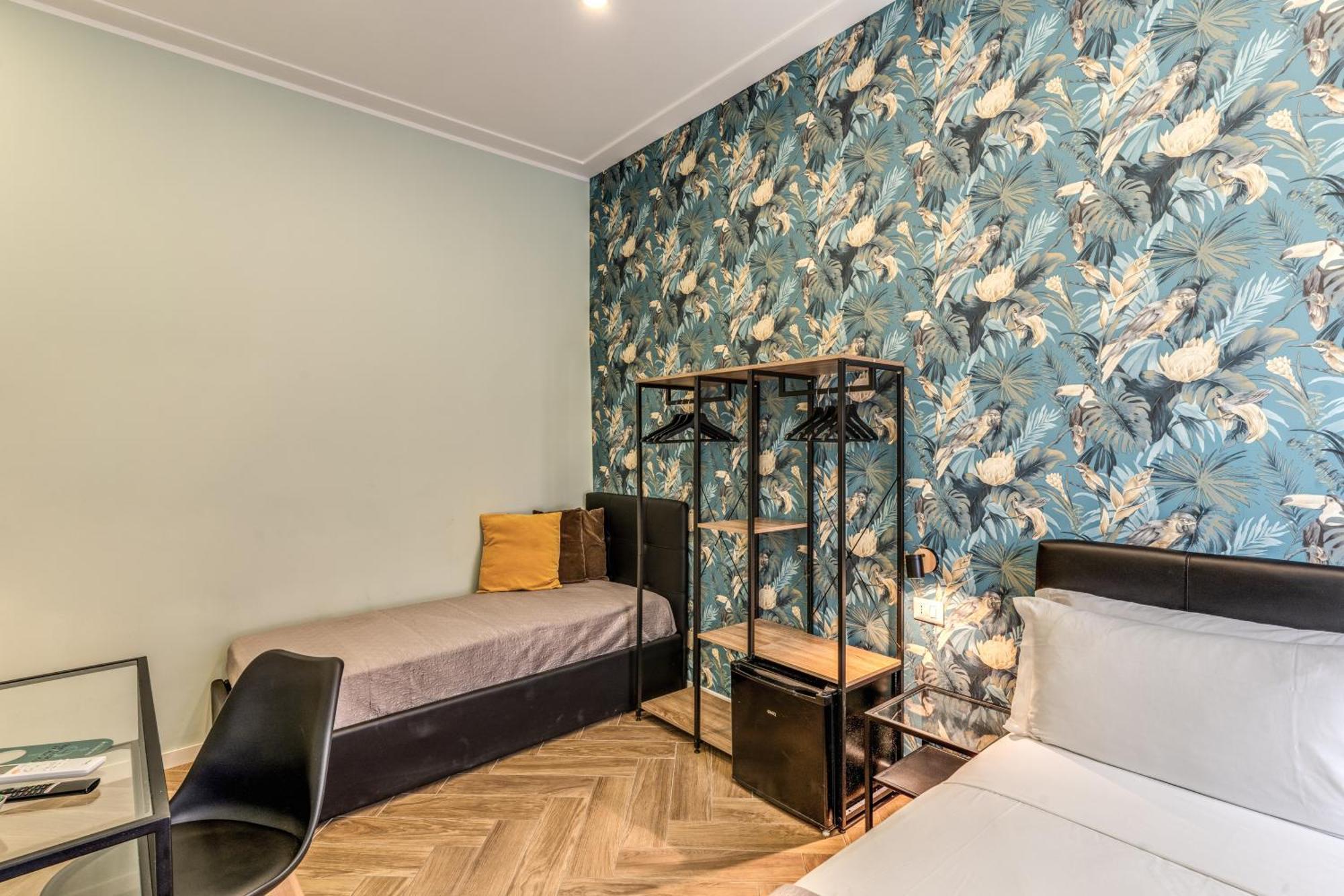 Gravina8 - Rooms In Naples Exterior photo